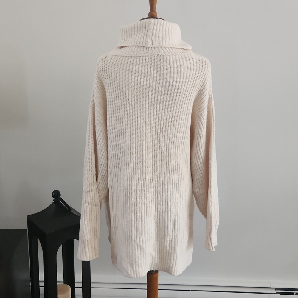 NWT Free People Sweater/Dress - Picture 5 of 7